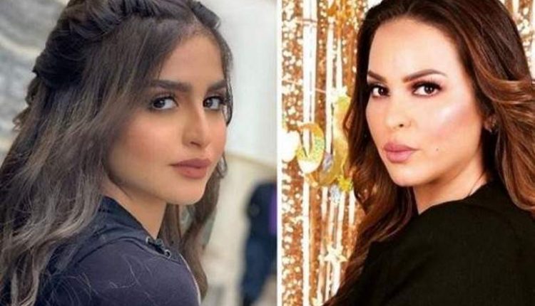 والدة الفنانة البحرينية