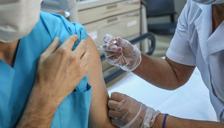 تطعيم ضد كورونا في تركيا