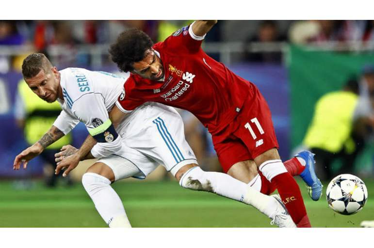 كلوب يصدم صلاح براموس ! 29