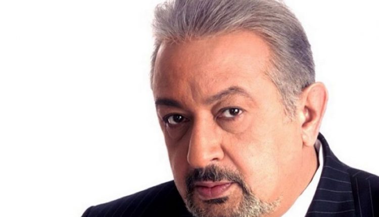 الفنان نور الشريف