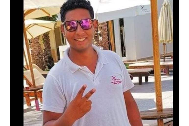 وفاة عريس مصري في حفل زفافه بشكل مفاجيء 27