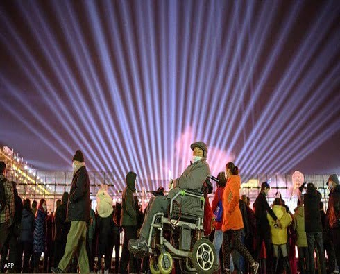 فيديو .. هكذا احتفلت ووهان الصينية بالعام الجديد 9