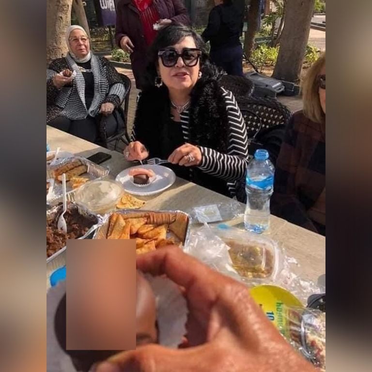 شاهد.. مصريات يحتفلن بتناول حلوى "أعضاء تناسلية" يشعلن غضبا عارما 11