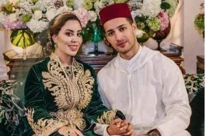 القصر الملكي المغربي يعلن عن عقد قران