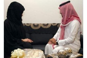 انفصال عروس سعودية أثناء عقد الزواج بسبب شرطها الغريب
