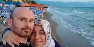 اللحظات الأخيرة للمرأة التركية التي ألقاها زوجها من ارتفاع 1000 قدم (فيديو)