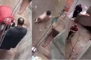 مصر .. الحكم على المتهم بتعرية طفلته في الدقهلية