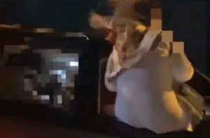 فتيات يثرن الغضب بما فعلنه أثناء احتفالات العيد الوطني في الكويت!