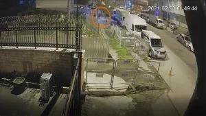 الأمن التركي يوقف داعشي أثناء إجرائه استطلاعا لمنطقة عسكرية