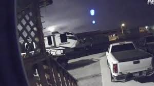 شاهد.. سقوط نيزك في كندا