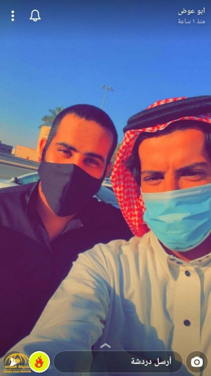 بعد غياب دام لعدة أشهر.. أول ظهور لمشهور السناب السعودي “عبدالرحمن المطيري” 3
