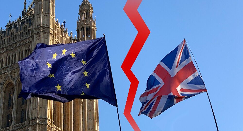 خروج بريطانيا من الاتحاد الأوروبي