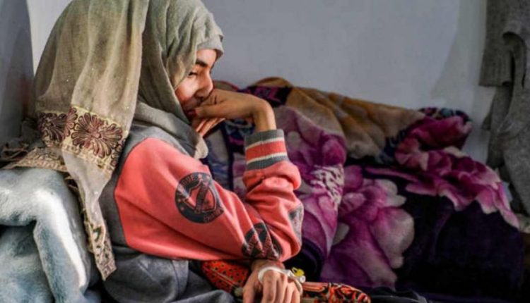 قصة الشابة اليمنية العنود