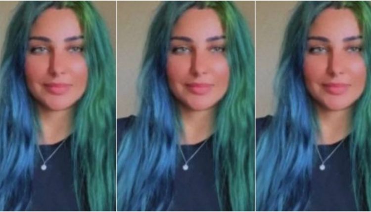 المدربة الرياضية السعودية رفعة اليامي