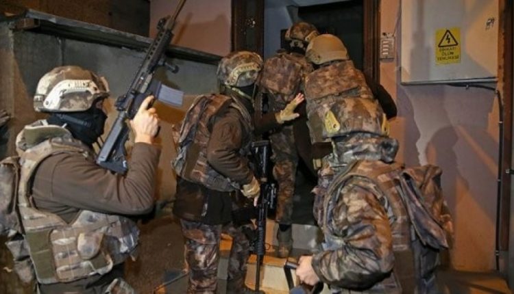 اعتقال قاتل داعشي في تركيا