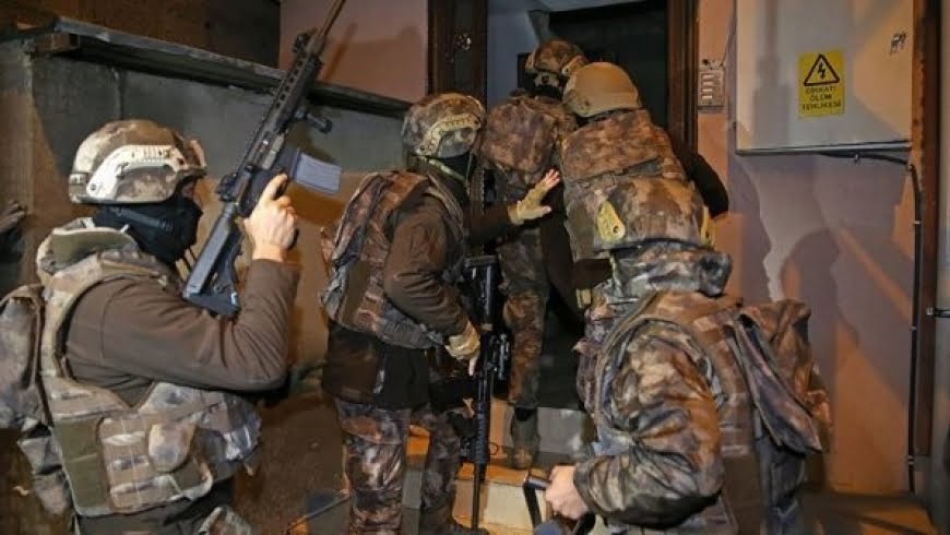 اعتقال قاتل داعشي في تركيا