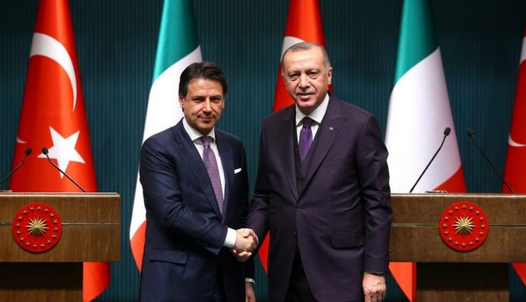 تزايد الاستثمارات الإيطالية في تركيا
