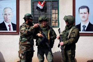 الجيش الروسي يبحث عن رفات جنديين إسرائيليين فُقدا في سوريا