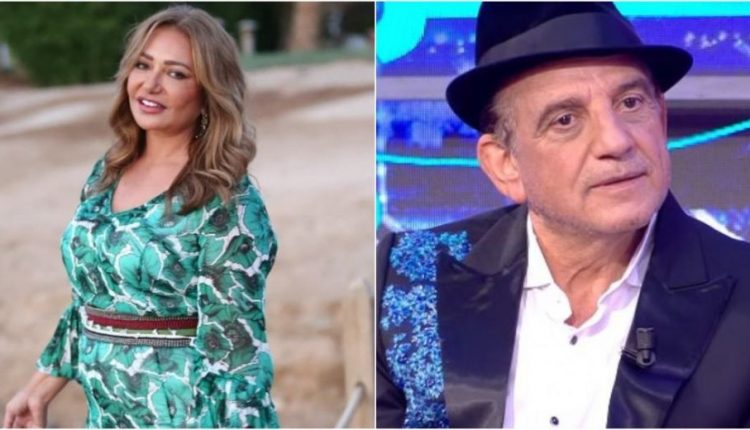 المطرب التونسي شريف علوي