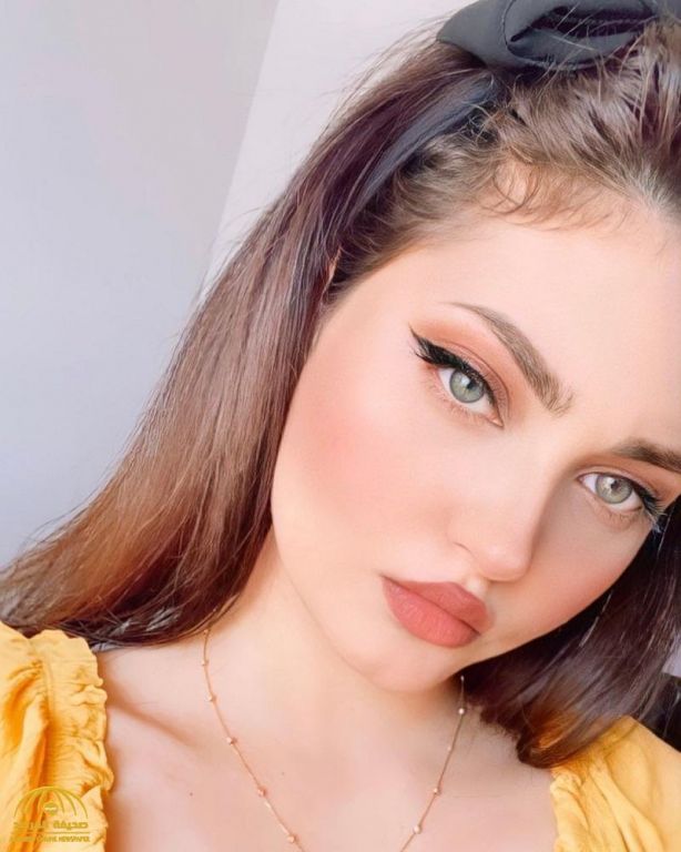 شاهد .. إبنة شقيق كاظم الساهر تخطف الأنظار بجمالها 3