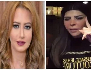 شاهد.. هجوم عنيف لـ“غدير السبتي” على “مي العيدان”