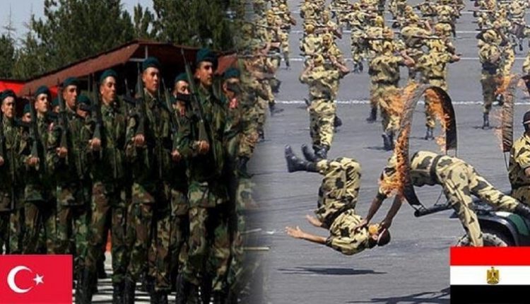 أقوى جيوش العالم