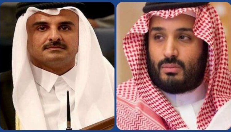 أمير قطر الشيخ تميم بن حمد آل ثاني