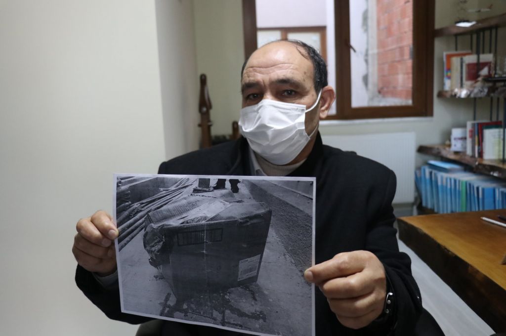 تركي يقاضي مستشفى بعد اختفاء طحاله أثناء "النقل"