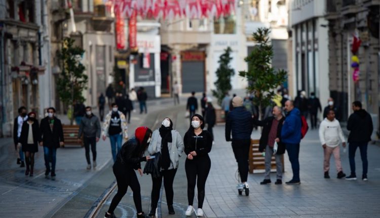 عدد سكان اسطنبول في تراجع لأول مرة منذ 20 عامًا