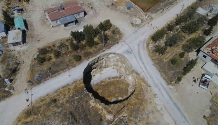 المجاري تهدد قونية بشكل غير مسبوق