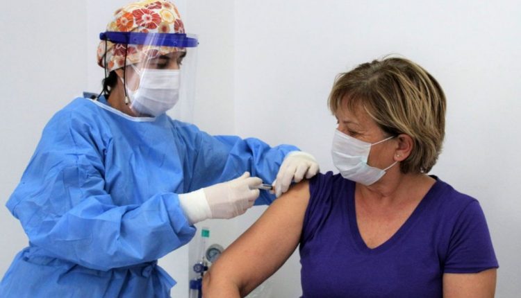 معدل التطعيم في تركيا يفوق عديد الدول الأوروبية