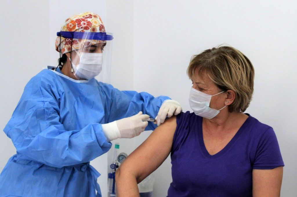 معدل التطعيم في تركيا يفوق عديد الدول الأوروبية