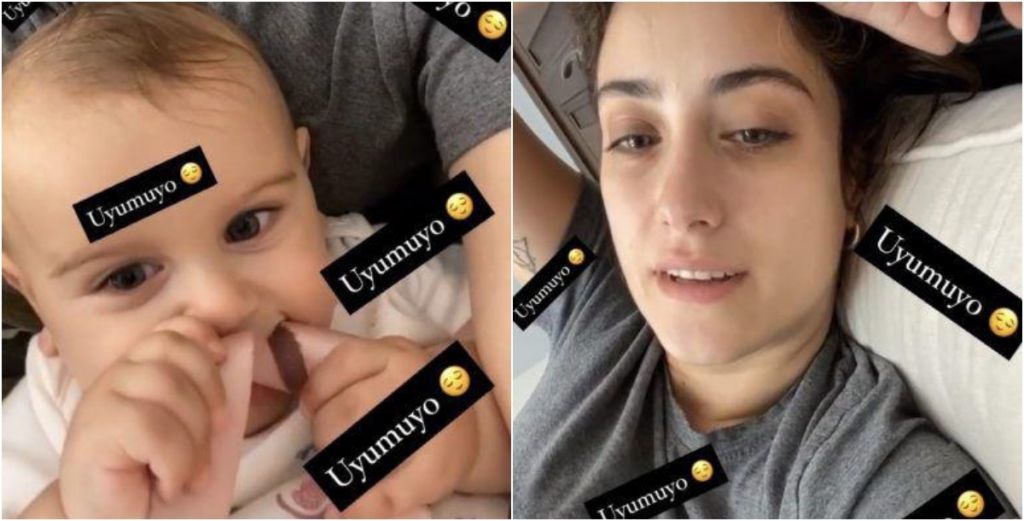 هازال كايا تستخدم فلتر إنستغرام بأحدث ظهور مع ابنها.. والجمهور يتفاعل (صور) 9