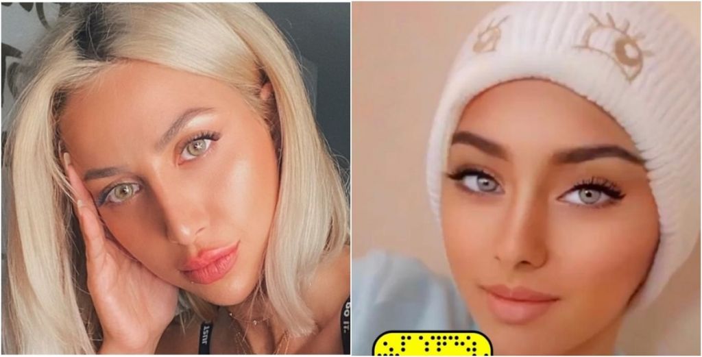 الظهور الأول لمروة شقيقة مودل روز يحدث تفاعلا بين السعوديين.. هل تشبهها؟ 1