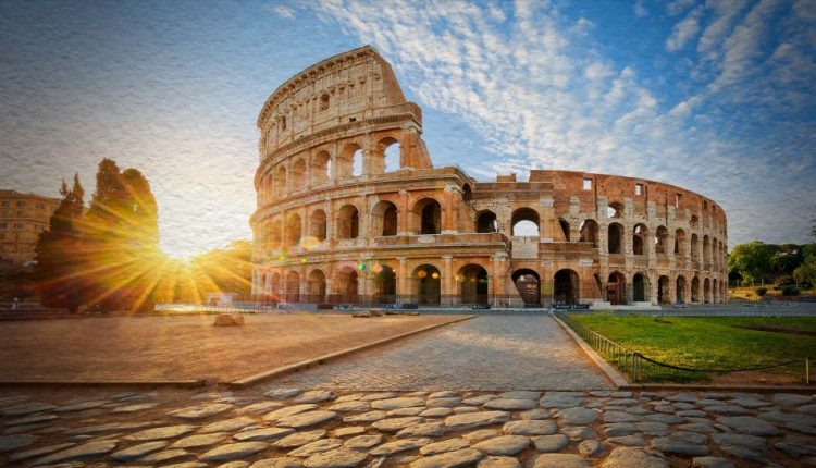 كولوسيوم روما
