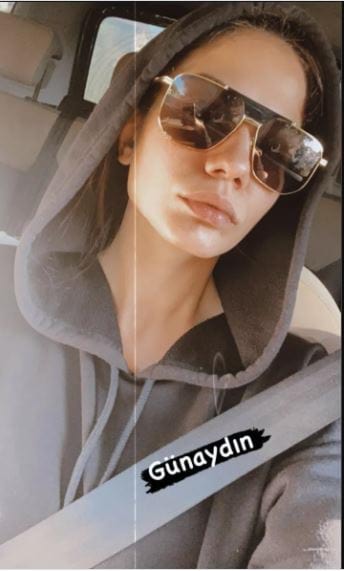 ديميت أوزديمير تتحوّل إلى كائن فضائي.. ماذا حدث لها؟ 3