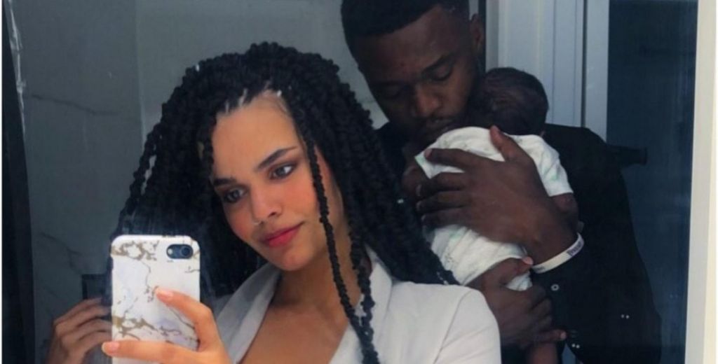 طفلة السعودية رهف القنون بأحدث ظهور.. هل ستأخذ ملامح والدها أم والدتها؟ 3