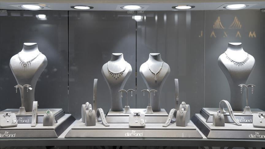 انطلاق أول معرض افتراضي للمجوهرات في تركيا 1