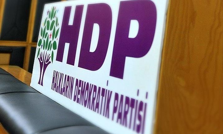 شعار حزب الشعوب الديمقراطي