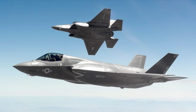 برنامج F-35