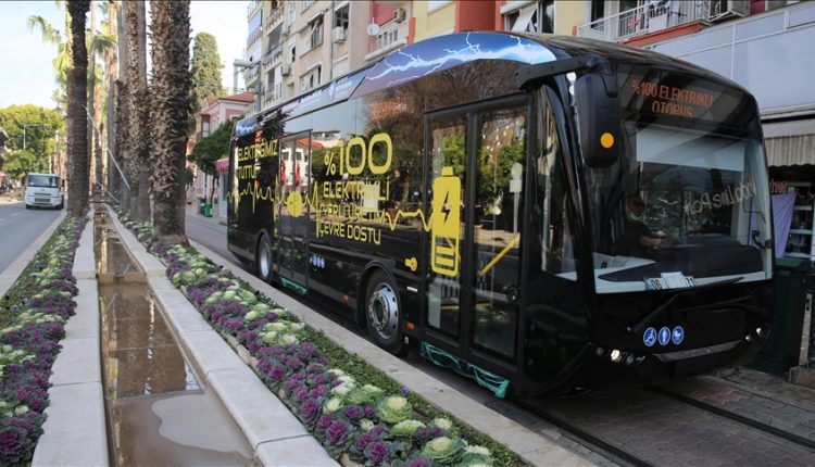 تجارة إسطنبول: نستغرب استيراد حافلات كهربائية من الخارج رغم وجودها بالمدينة