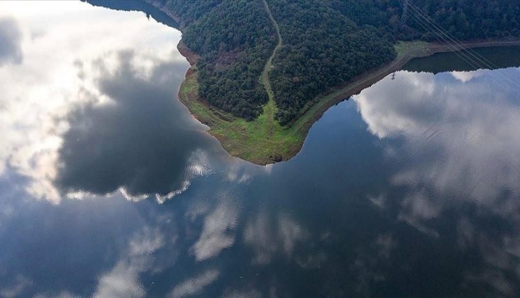 ارتفاع منسوب مياه سدود اسطنبول