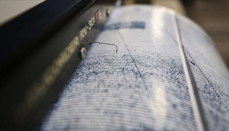 زلزال بقوة 6