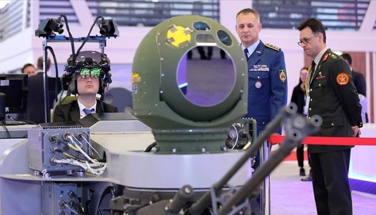تركيا تستعد لاستضافة المعرض الدولي لصناعة الدفاع