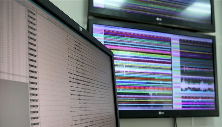 زلزال تونجلي