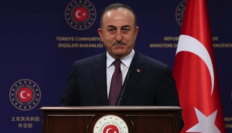 مولود تشاووش أوغلو