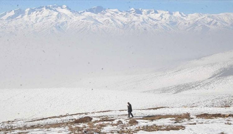 الأرصاد دعت لأخذر الحيطة والحذر في حال حدوث انهيار جليدي