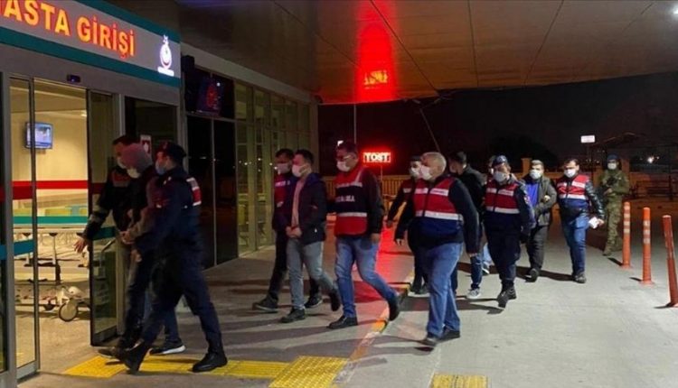 اعتقال عشرات الجنود لصلتهم بتنظيم غولن الإرهابي