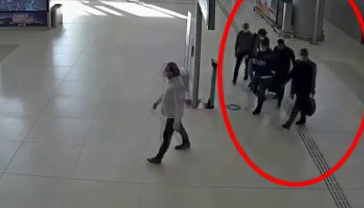 اعتقال متورطين في عمليات تهريب مخدرات عبر مطار اسطنبول