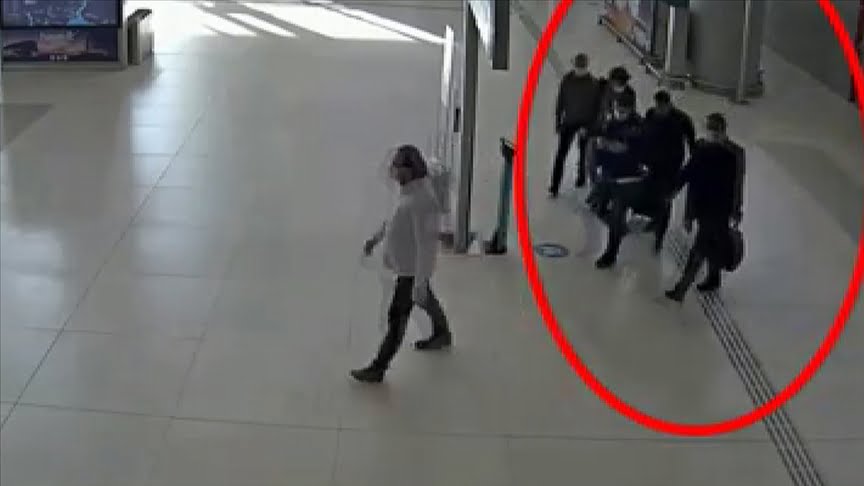 اعتقال متورطين في عمليات تهريب مخدرات عبر مطار اسطنبول